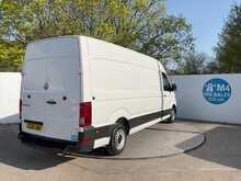 Volkswagen Crafter TDI CR35 Trendline LWB H/R  A/C Euro 6 