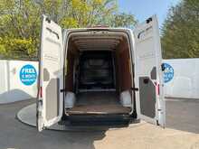 Volkswagen Crafter TDI CR35 Trendline LWB H/R  A/C Euro 6 