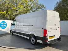 Volkswagen Crafter TDI CR35 Trendline LWB H/R  A/C Euro 6 
