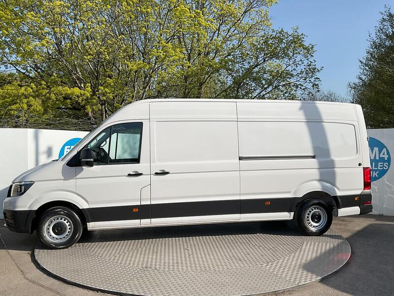Volkswagen TDI CR35 Trendline LWB H/R  A/C Euro 6