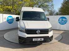 Volkswagen Crafter TDI CR35 Trendline LWB H/R  A/C Euro 6 