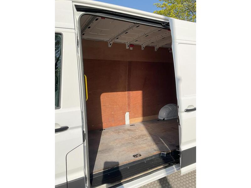Volkswagen TDI CR35 Trendline LWB H/R  A/C Euro 6