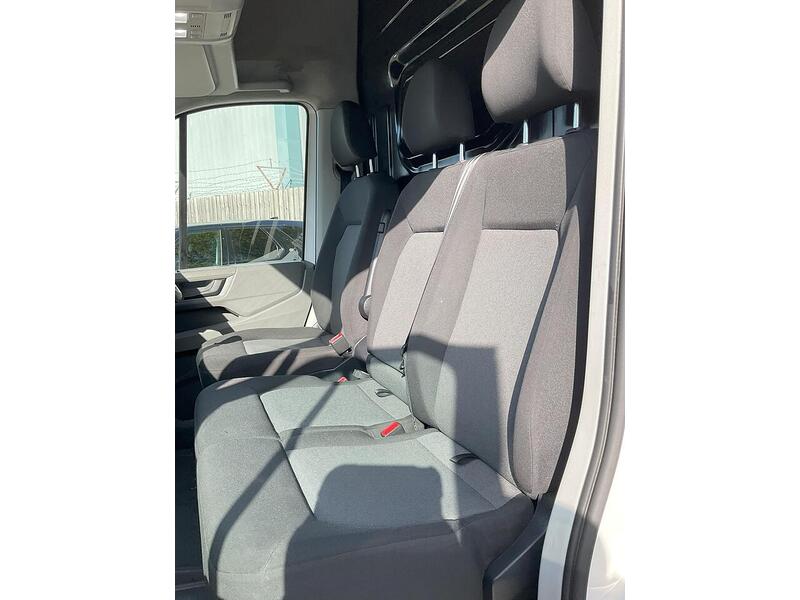 Volkswagen TDI CR35 Trendline LWB H/R  A/C Euro 6