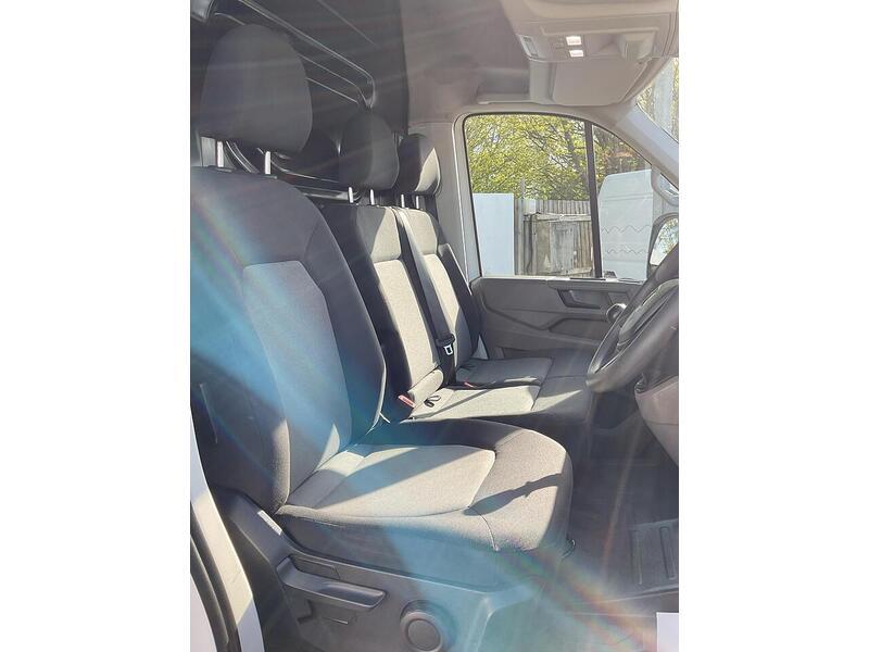 Volkswagen TDI CR35 Trendline LWB H/R  A/C Euro 6