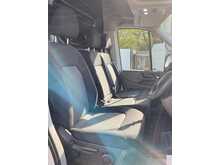 Volkswagen Crafter TDI CR35 Trendline LWB H/R  A/C Euro 6 