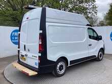 Vauxhall Vivaro CDTi 2900 BiTurbo ecoTEC SWB H/R Euro 6 