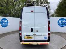 Vauxhall Vivaro CDTi 2900 BiTurbo ecoTEC SWB H/R Euro 6 