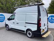 Vauxhall Vivaro CDTi 2900 BiTurbo ecoTEC SWB H/R Euro 6 