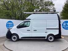 Vauxhall Vivaro CDTi 2900 BiTurbo ecoTEC SWB H/R Euro 6 