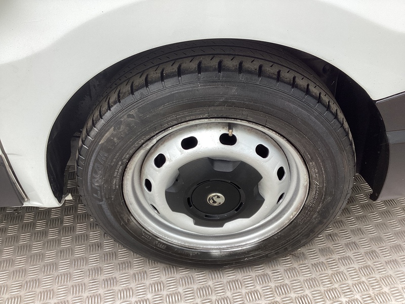 Vauxhall CDTi 2900 BiTurbo ecoTEC SWB H/R Euro 6