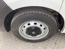 Vauxhall Vivaro CDTi 2900 BiTurbo ecoTEC SWB H/R Euro 6 