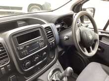 Vauxhall Vivaro CDTi 2900 BiTurbo ecoTEC SWB H/R Euro 6 