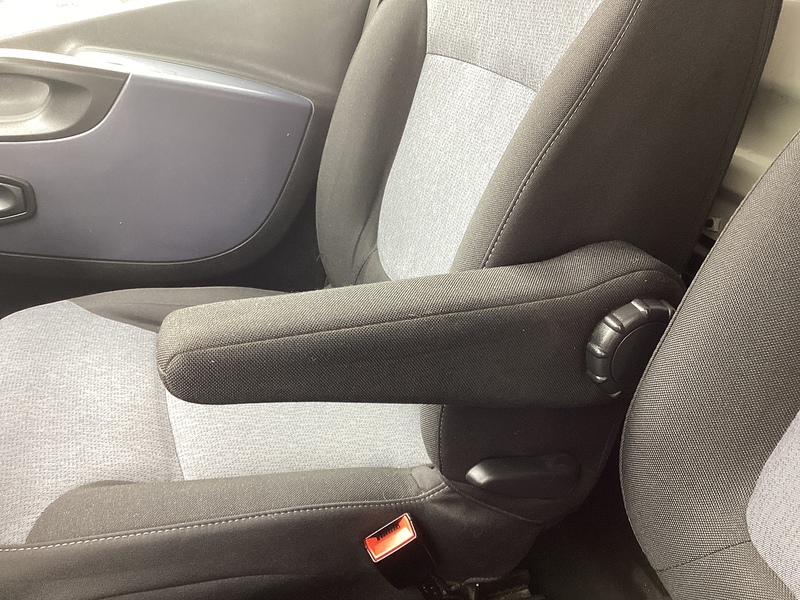 Vauxhall CDTi 2900 BiTurbo ecoTEC SWB H/R Euro 6