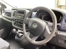 Vauxhall Vivaro CDTi 2900 BiTurbo ecoTEC SWB H/R Euro 6 