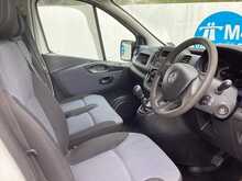 Vauxhall Vivaro CDTi 2900 BiTurbo ecoTEC SWB H/R Euro 6 