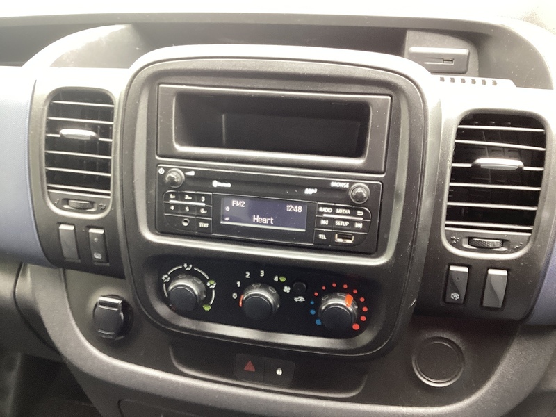 Vauxhall CDTi 2900 BiTurbo ecoTEC SWB H/R Euro 6