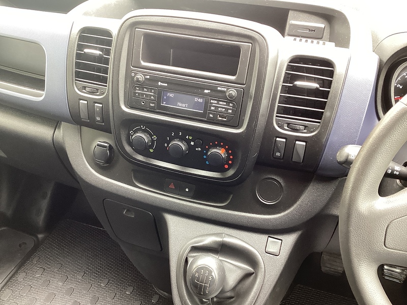 Vauxhall CDTi 2900 BiTurbo ecoTEC SWB H/R Euro 6