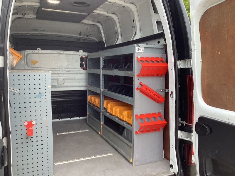 Vauxhall CDTi 2900 BiTurbo ecoTEC SWB H/R Euro 6