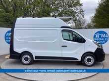 Vauxhall Vivaro CDTi 2900 BiTurbo ecoTEC SWB H/R Euro 6 