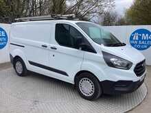 Ford Transit Custom 320 EcoBlue SWB L/R Euro 6 **NO VAT** 