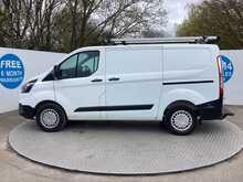 Ford Transit Custom 320 EcoBlue SWB L/R Euro 6 **NO VAT** 