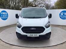 Ford Transit Custom 320 EcoBlue SWB L/R Euro 6 **NO VAT** 