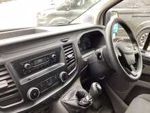 Ford Transit Custom 320 EcoBlue SWB L/R Euro 6 **NO VAT** 