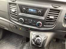 Ford Transit Custom 320 EcoBlue SWB L/R Euro 6 **NO VAT** 