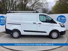 Ford Transit Custom 320 EcoBlue SWB L/R Euro 6 **NO VAT** 