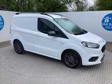 Ford Transit Courier TDCi Sport SWB  A/C Euro 6 