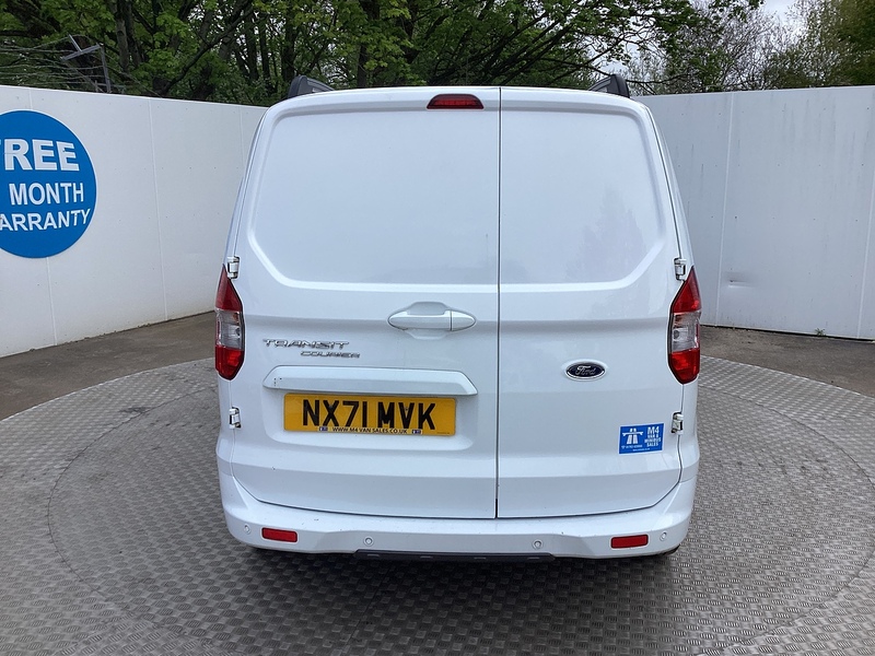Ford TDCi Sport SWB  A/C Euro 6