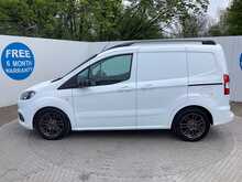 Ford Transit Courier TDCi Sport SWB  A/C Euro 6 