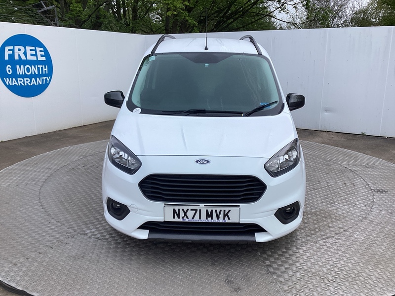 Ford TDCi Sport SWB  A/C Euro 6
