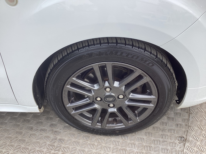 Ford TDCi Sport SWB  A/C Euro 6