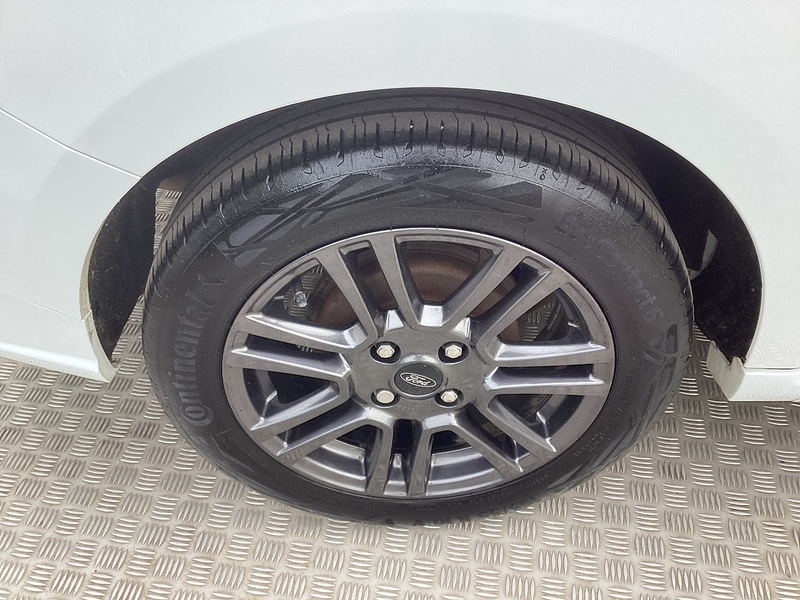 Ford TDCi Sport SWB  A/C Euro 6