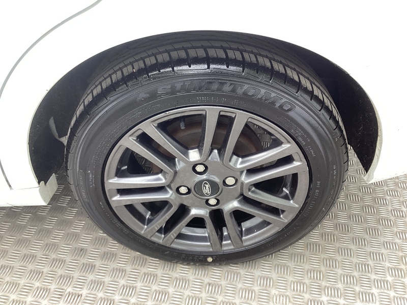 Ford TDCi Sport SWB  A/C Euro 6