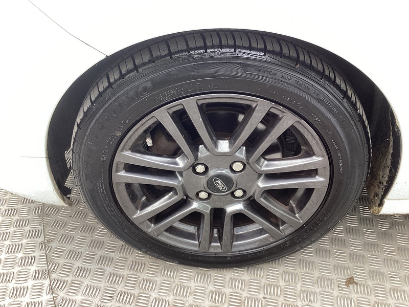 Ford TDCi Sport SWB  A/C Euro 6