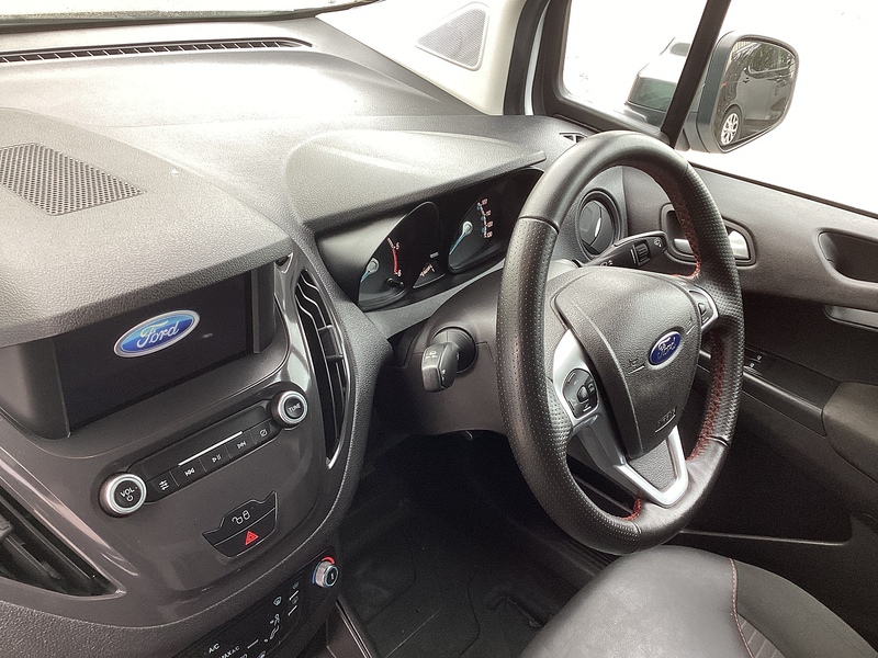 Ford TDCi Sport SWB  A/C Euro 6