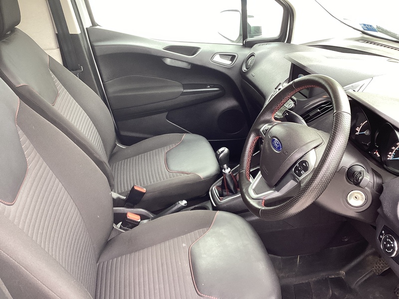 Ford TDCi Sport SWB  A/C Euro 6