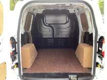 Ford Transit Courier TDCi Sport SWB  A/C Euro 6 