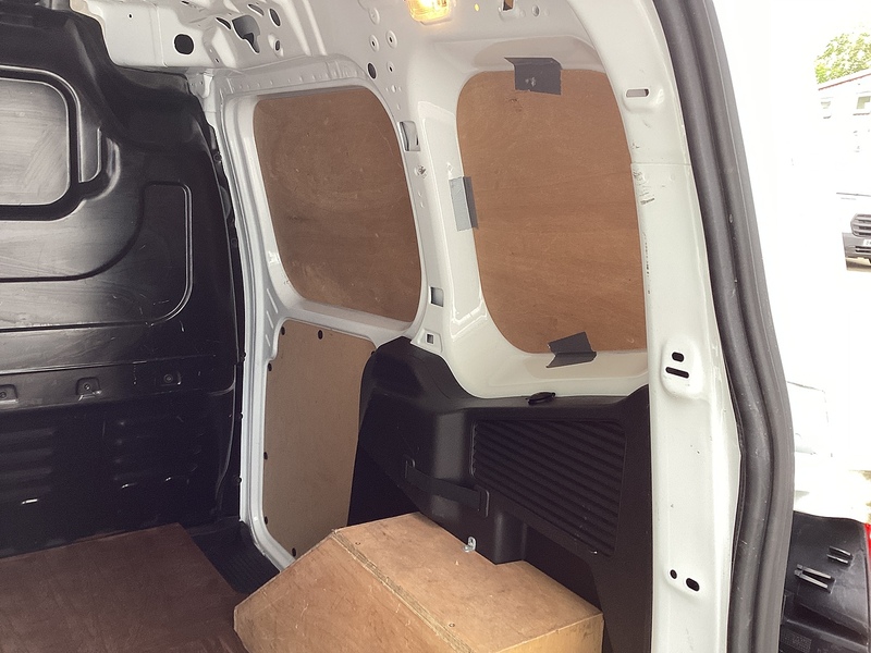 Ford TDCi Sport SWB  A/C Euro 6