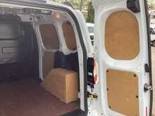 Ford Transit Courier TDCi Sport SWB  A/C Euro 6 