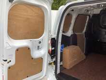 Ford Transit Courier TDCi Sport SWB  A/C Euro 6 