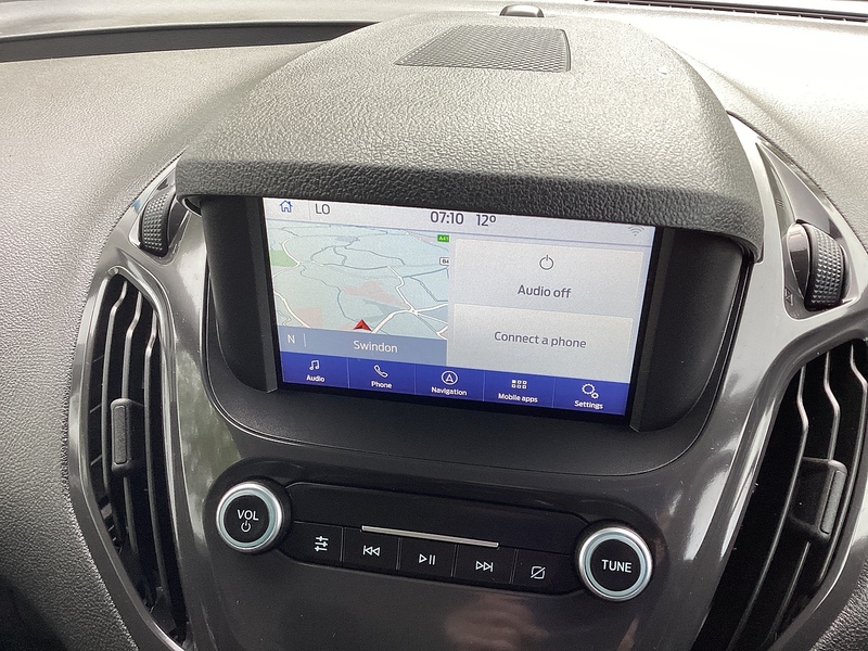 Ford TDCi Sport SWB  A/C Euro 6