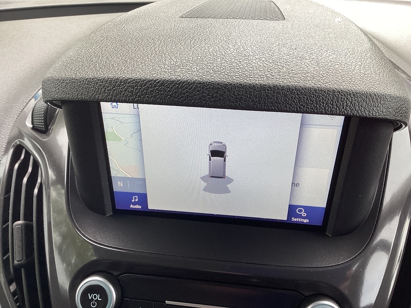 Ford TDCi Sport SWB  A/C Euro 6