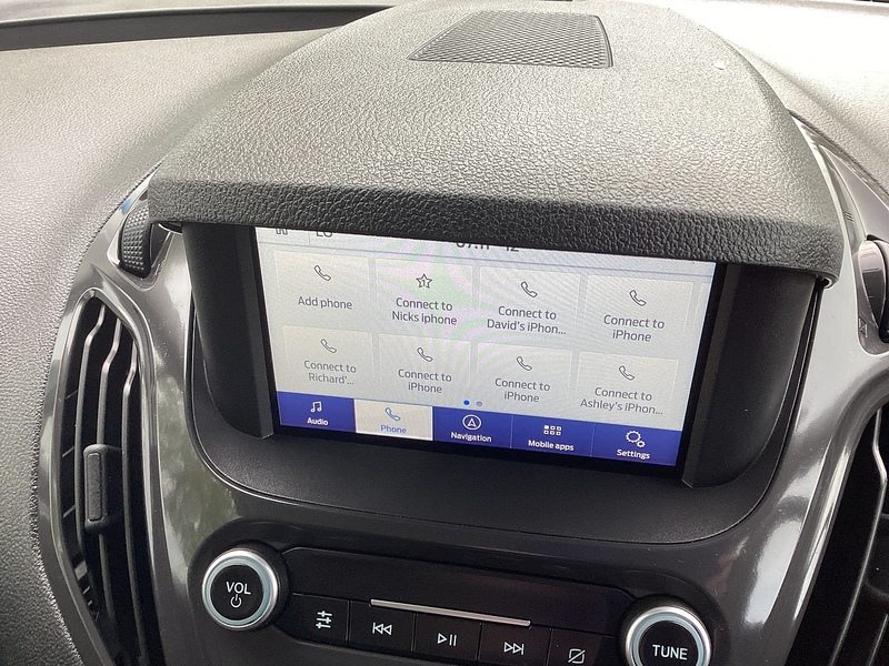 Ford TDCi Sport SWB  A/C Euro 6