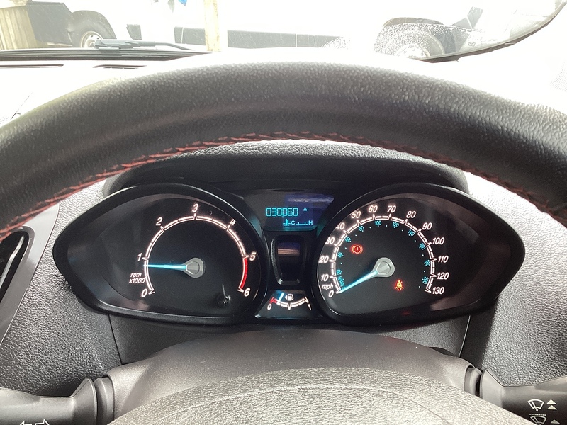 Ford TDCi Sport SWB  A/C Euro 6