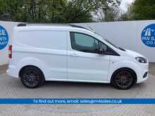 Ford Transit Courier TDCi Sport SWB  A/C Euro 6 