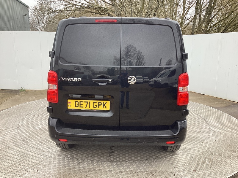 Vauxhall Turbo D 3100 Sportive SWB L/R A/C Euro 6