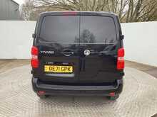 Vauxhall Vivaro Turbo D 3100 Sportive SWB L/R A/C Euro 6 
